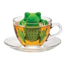 Alternate Image 3 for Friendly Animal Tea Infusers